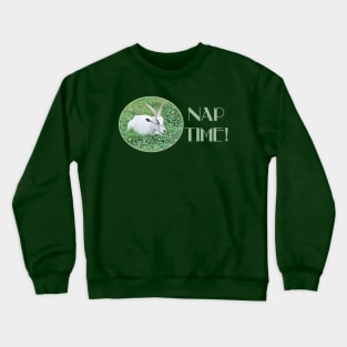 NAP TIME! Crewneck Sweatshirt